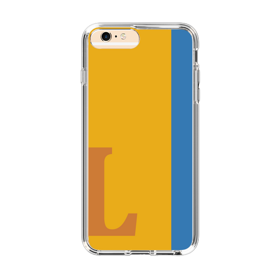 Slim Protection Case［ Original - initial color line - L orange ］