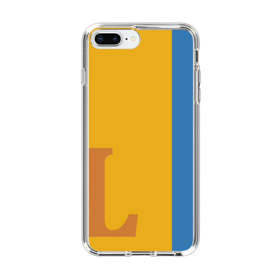 Slim Protection Case［ Original - initial color line - L orange ］