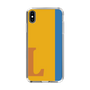 Slim Protection Case［ Original - initial color line - L orange ］