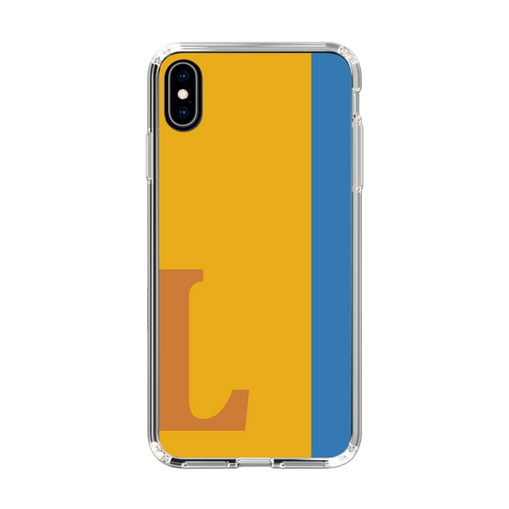 Slim Protection Case［ Original - initial color line - L orange ］