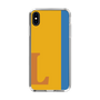 Slim Protection Case［ Original - initial color line - L orange ］