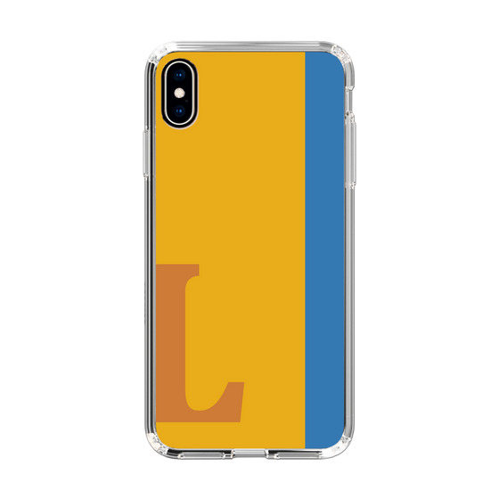 Slim Protection Case［ Original - initial color line - L orange ］