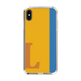 Slim Protection Case［ Original - initial color line - L orange ］