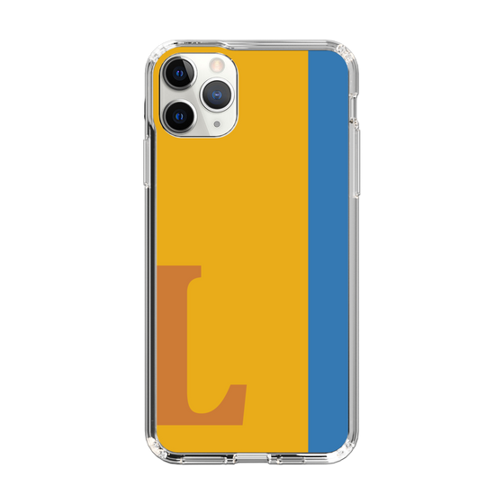 Slim Protection Case［ Original - initial color line - L orange ］