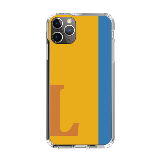 Slim Protection Case［ Original - initial color line - L orange ］