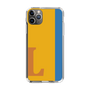 Slim Protection Case［ Original - initial color line - L orange ］