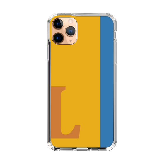 Slim Protection Case［ Original - initial color line - L orange ］
