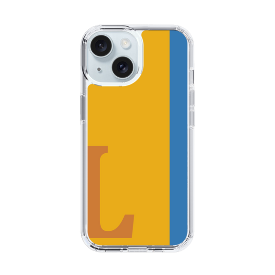 Slim Protection Case［ Original - initial color line - L orange ］