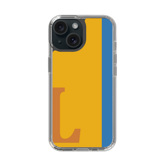 Slim Protection Case［ Original - initial color line - L orange ］