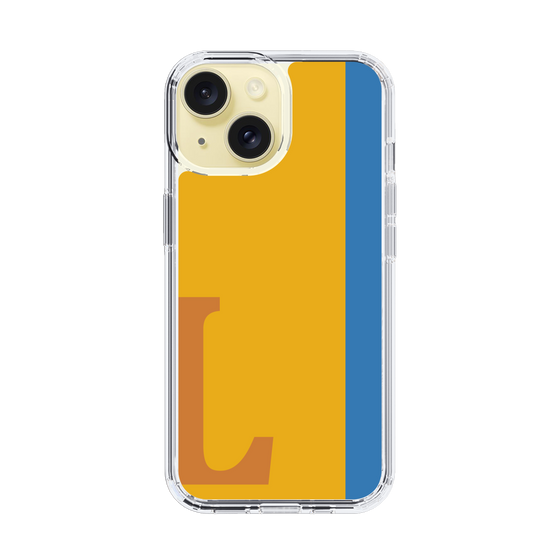 Slim Protection Case［ Original - initial color line - L orange ］