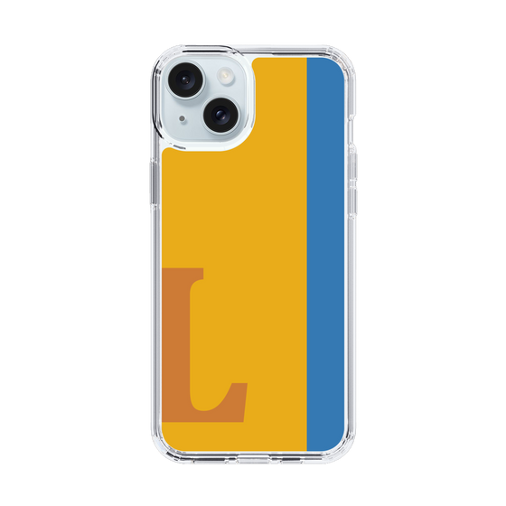 Slim Protection Case［ Original - initial color line - L orange ］