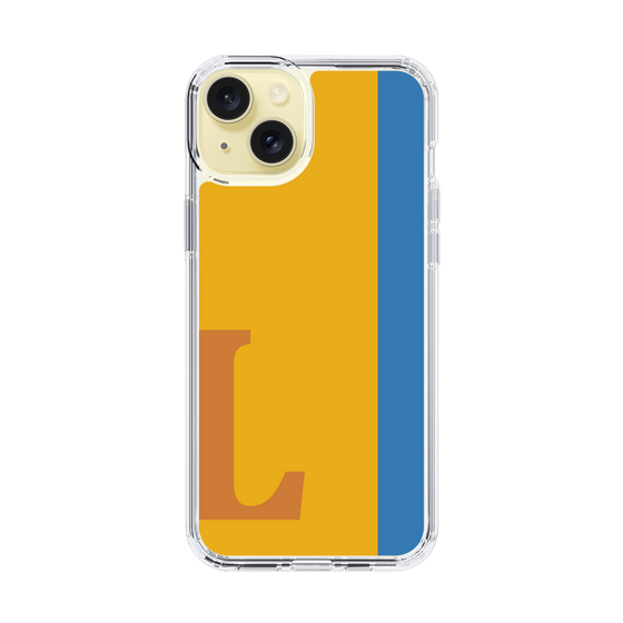 Slim Protection Case［ Original - initial color line - L orange ］