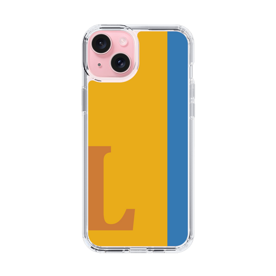 Slim Protection Case［ Original - initial color line - L orange ］