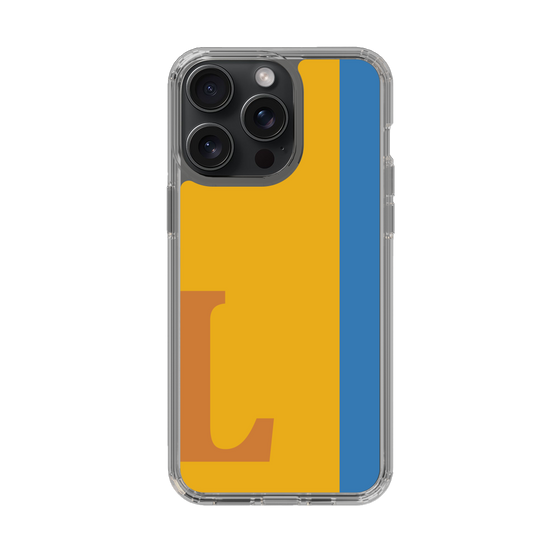 Slim Protection Case［ Original - initial color line - L orange ］