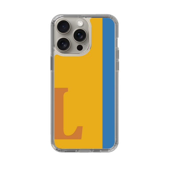 Slim Protection Case［ Original - initial color line - L orange ］
