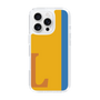 Slim Protection Case［ オリジナル - initial color line - L orange ］