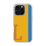 Slim Protection Case［ オリジナル - initial color line - L orange ］