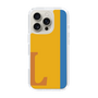 Slim Protection Case［ オリジナル - initial color line - L orange ］
