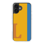 Slim Protection Case［ オリジナル - initial color line - L orange ］