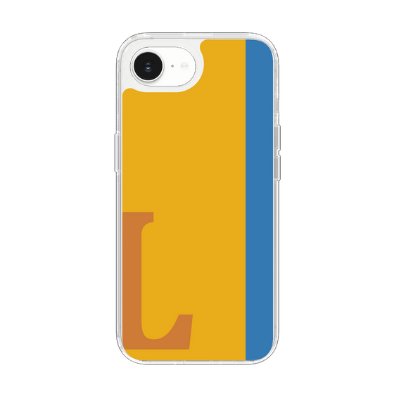Slim Protection Case［ Original - initial color line - L orange ］