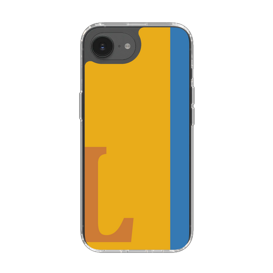 Slim Protection Case［ Original - initial color line - L orange ］