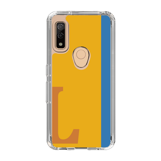 Slim Protection Case［ Original - initial color line - L orange ］