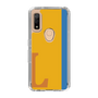 Slim Protection Case［ Original - initial color line - L orange ］