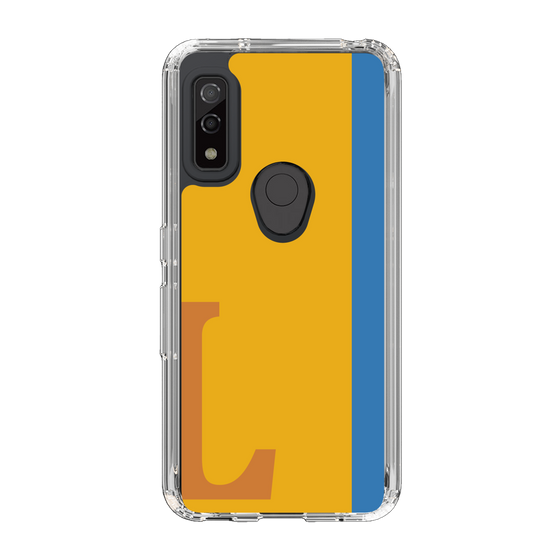 Slim Protection Case［ Original - initial color line - L orange ］