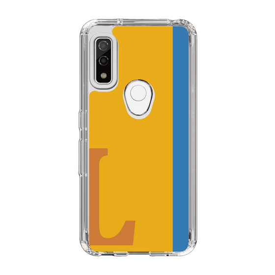 Slim Protection Case［ Original - initial color line - L orange ］