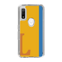 Slim Protection Case［ Original - initial color line - L orange ］