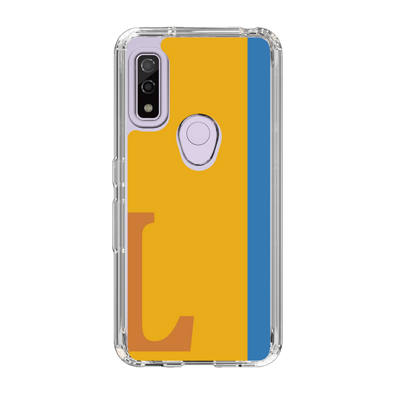Slim Protection Case［ Original - initial color line - L orange ］