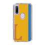 Slim Protection Case［ Original - initial color line - L orange ］