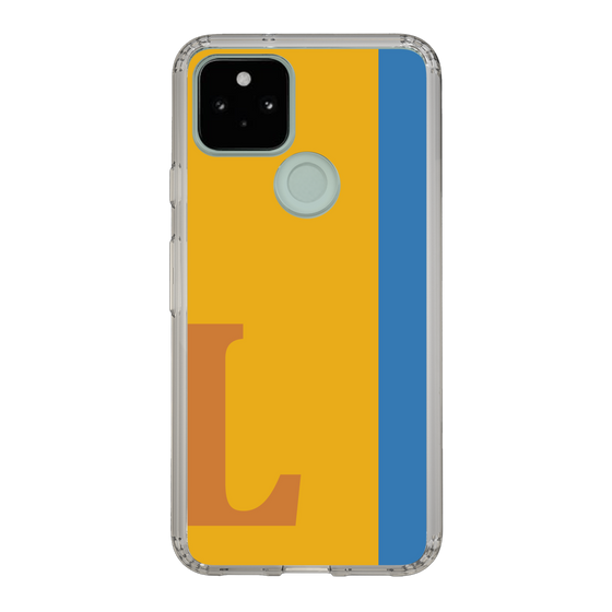 Slim Protection Case［ Original - initial color line - L orange ］