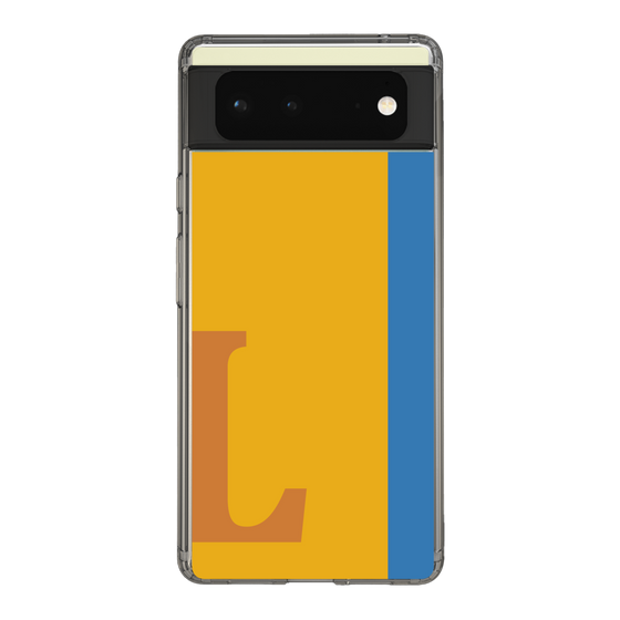 Slim Protection Case［ Original - initial color line - L orange ］
