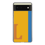 Slim Protection Case［ Original - initial color line - L orange ］