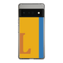 Slim Protection Case［ Original - initial color line - L orange ］