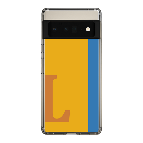 Slim Protection Case［ Original - initial color line - L orange ］