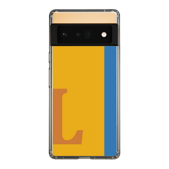 Slim Protection Case［ Original - initial color line - L orange ］