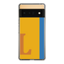 Slim Protection Case［ Original - initial color line - L orange ］