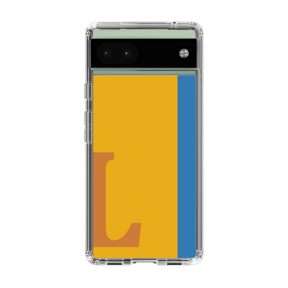Slim Protection Case［ Original - initial color line - L orange ］