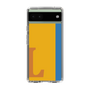 Slim Protection Case［ Original - initial color line - L orange ］