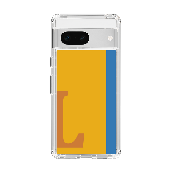 Slim Protection Case［ Original - initial color line - L orange ］