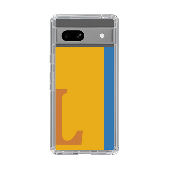 Slim Protection Case［ Original - initial color line - L orange ］