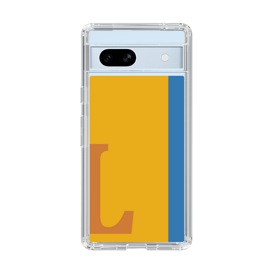 Slim Protection Case［ Original - initial color line - L orange ］