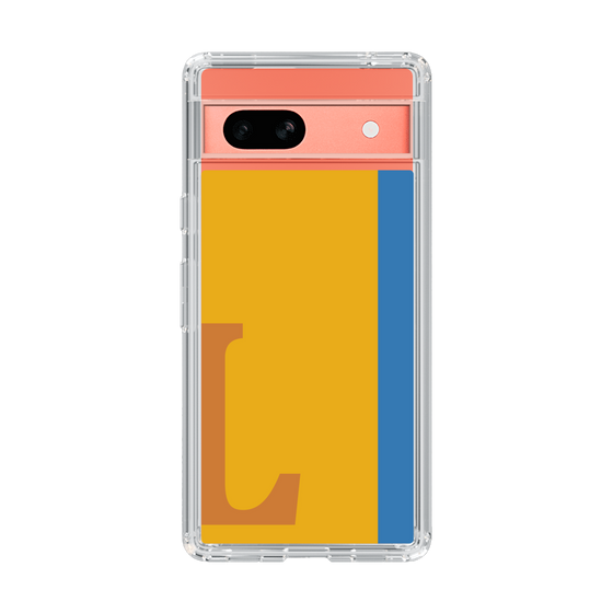 Slim Protection Case［ Original - initial color line - L orange ］