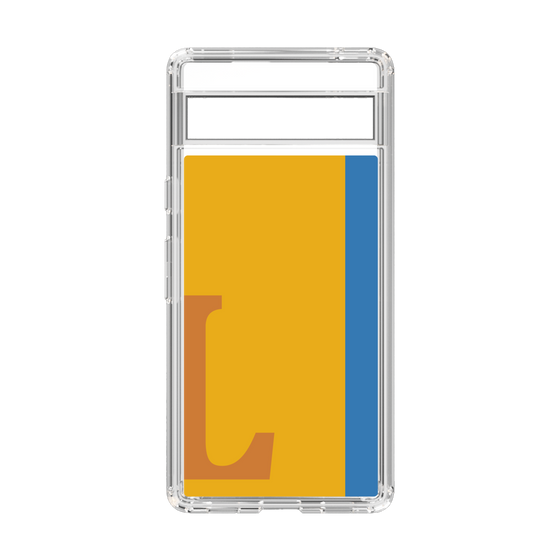 Slim Protection Case［ Original - initial color line - L orange ］