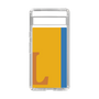 Slim Protection Case［ Original - initial color line - L orange ］