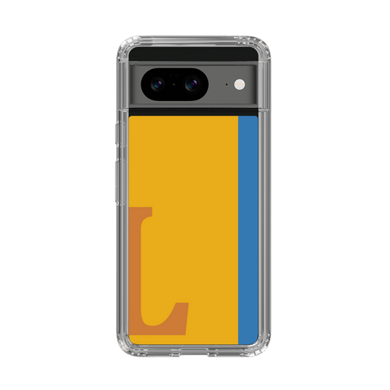 Slim Protection Case［ Original - initial color line - L orange ］