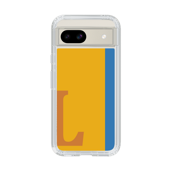 Slim Protection Case［ Original - initial color line - L orange ］