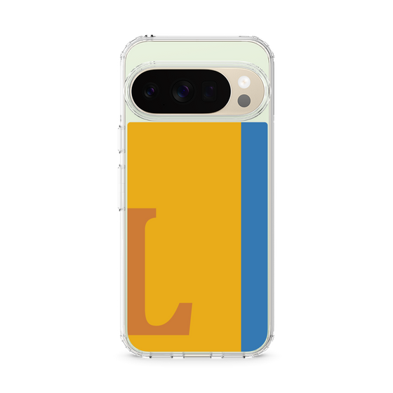 Slim Protection Case［ Original - initial color line - L orange ］